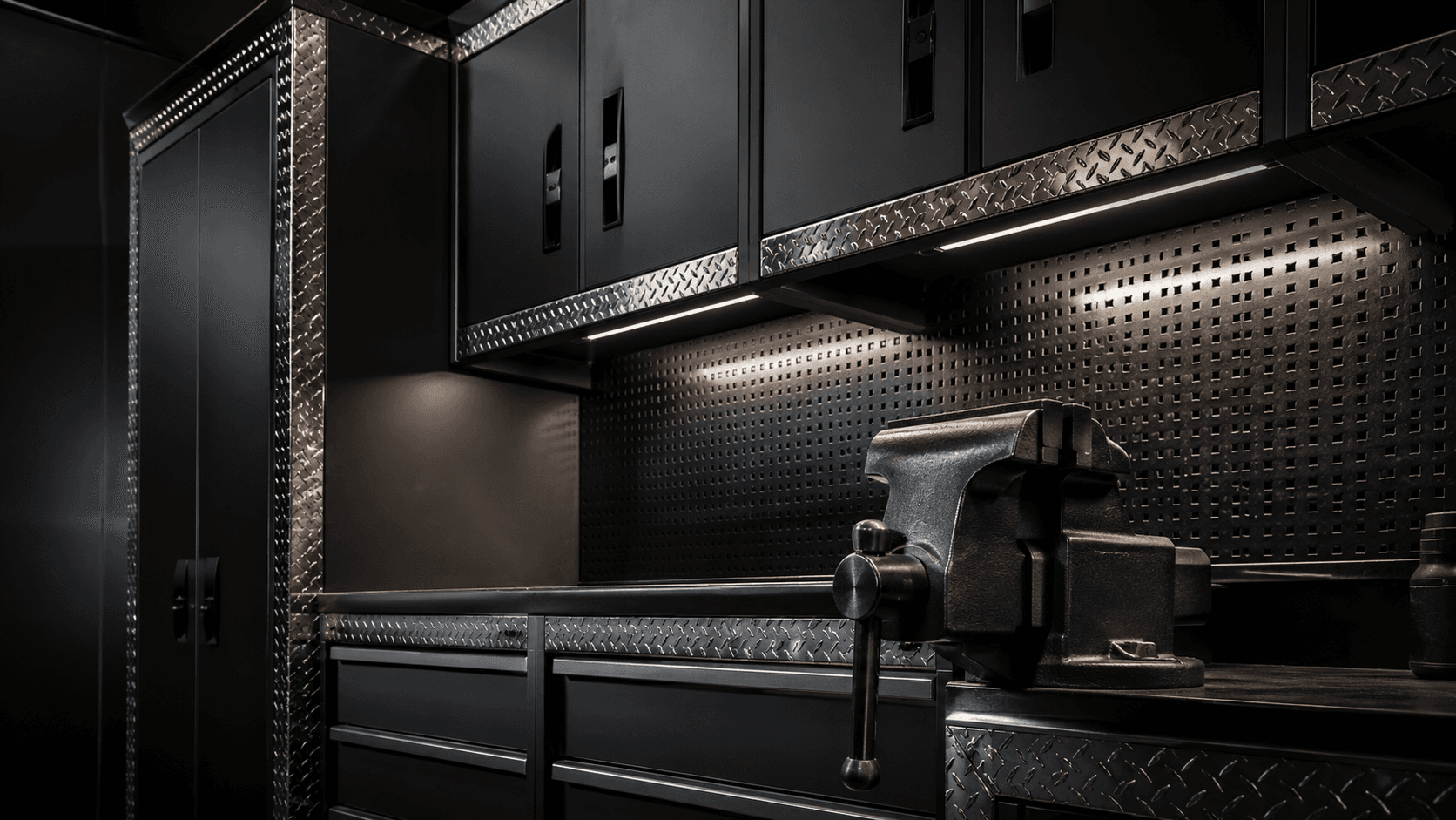 Steel Cabinet Workshop